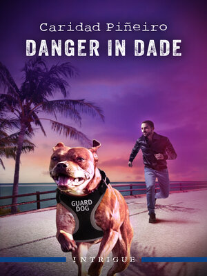 cover image of Danger In Dade